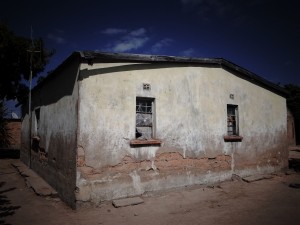 ザンビア高所得家庭の家