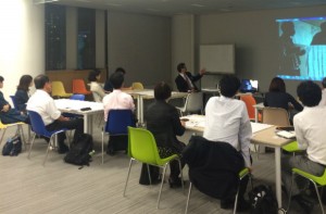 第2回アフリカ勉強会_ゲストスピーカーによる講演